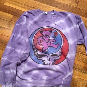 MadeWorn Lavender Sweatshirt